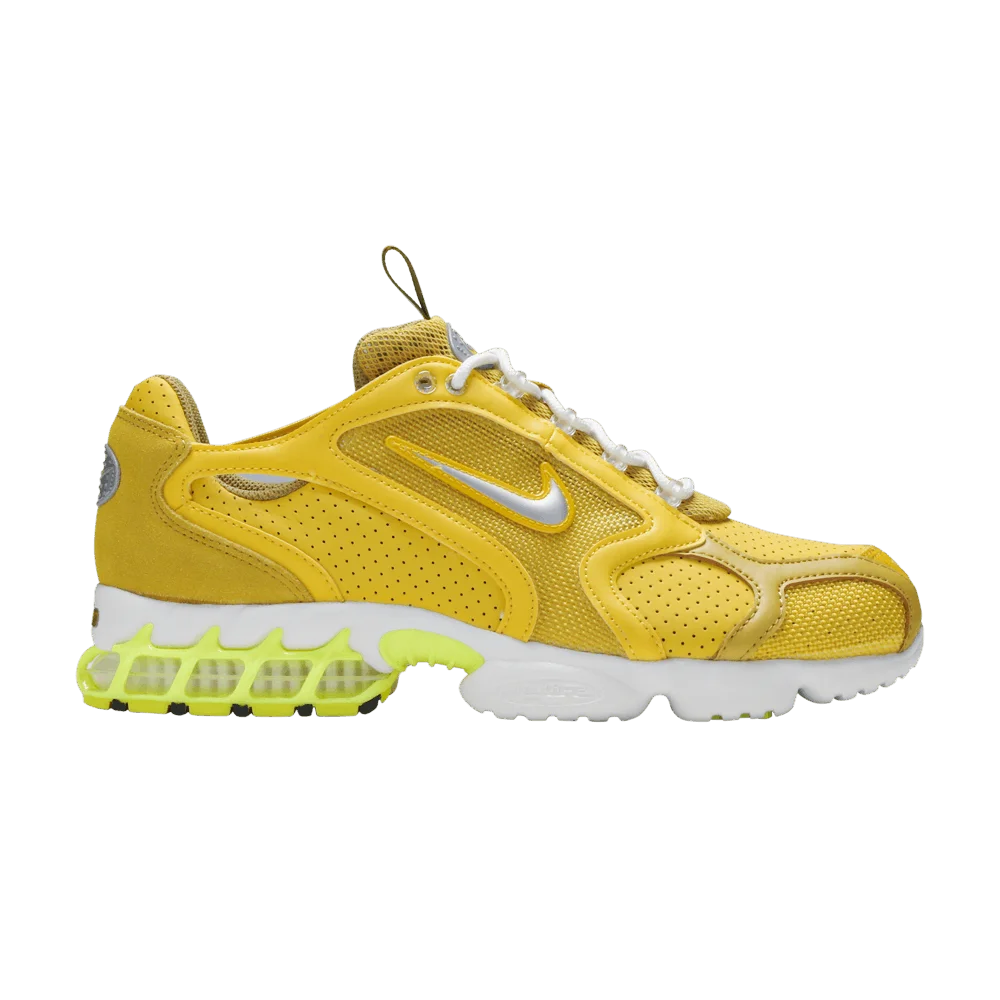 Кроссовки Nike Zoom Spiridon Caged 'Saffron Quartz'