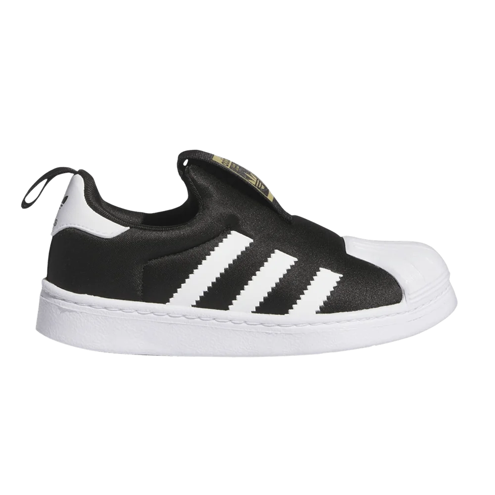 Кроссовки adidas Superstar 360 C 'Black White'