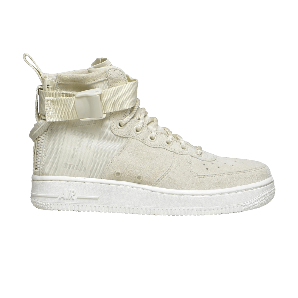 Кроссовки Nike Wmns SF Air Force 1 Mid 'Fossil'