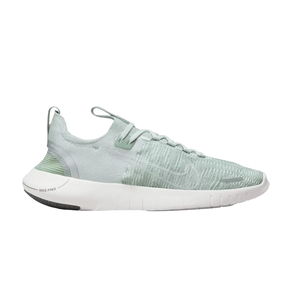 Кроссовки Nike Wmns Free Run Flyknit Next Nature 'Jade Horizon'