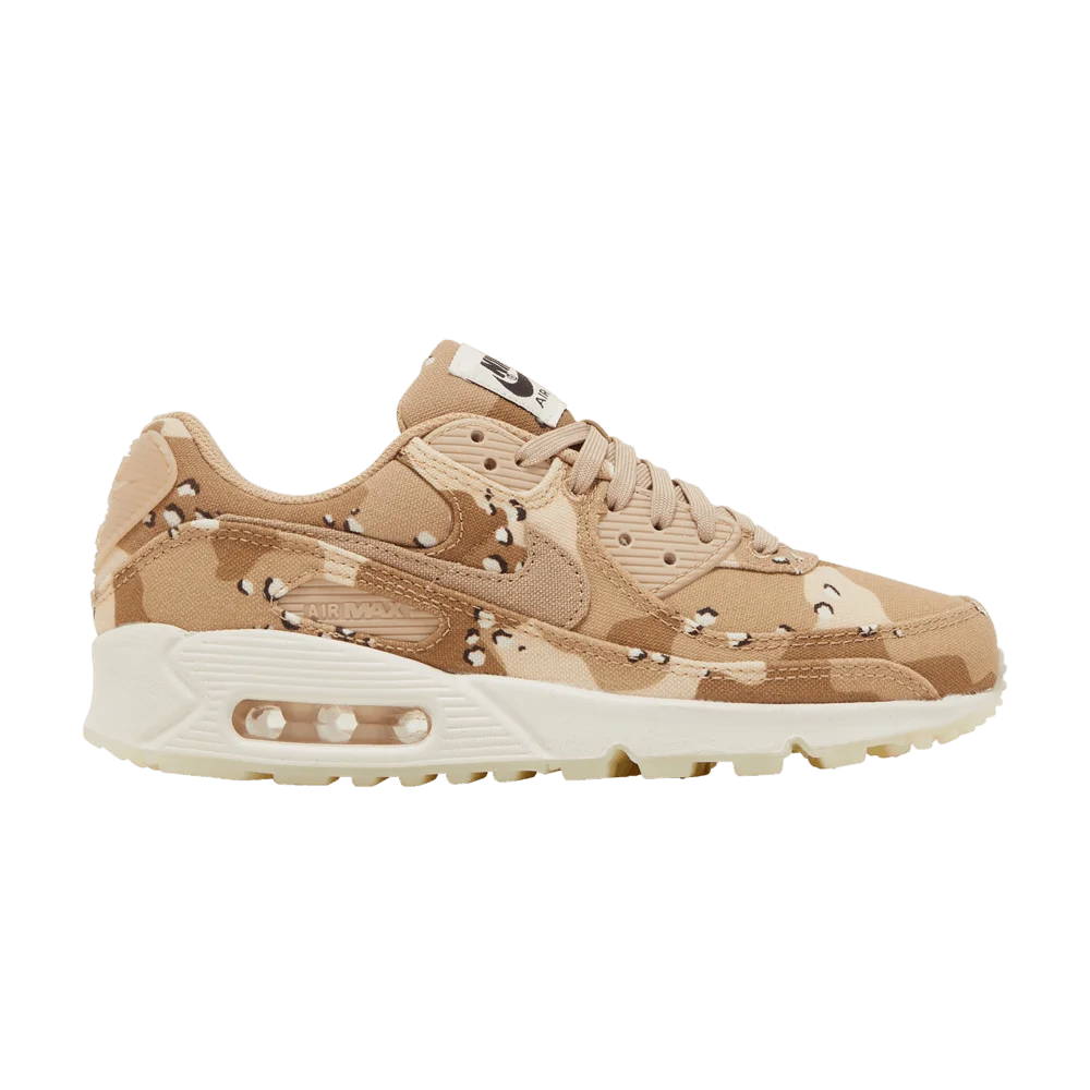 Кроссовки Nike Wmns Air Max 90 'Desert Camo'