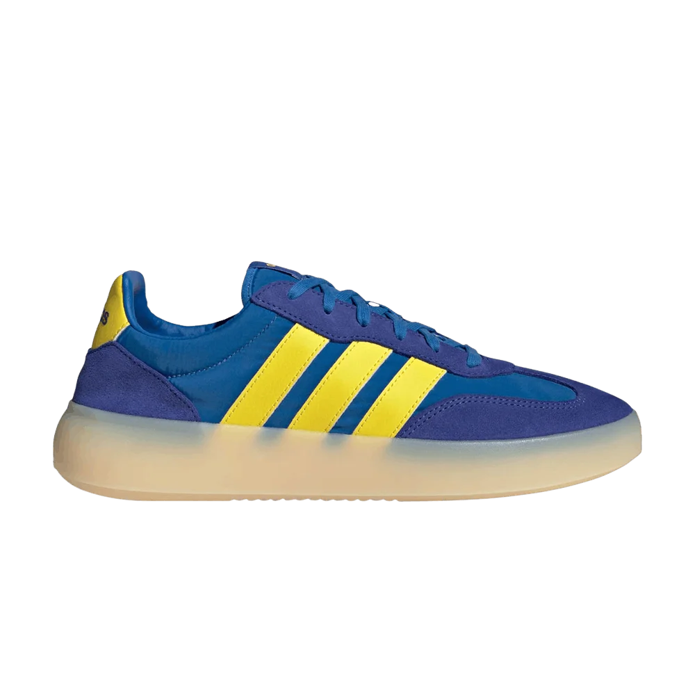 Кроссовки adidas Barreda Decode 'Bright Royal Yellow'