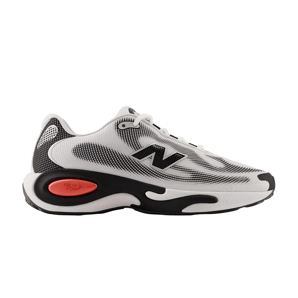 Кроссовки New Balance AC Runner 'White Black Neo Flame'