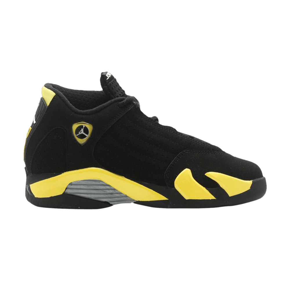 Кроссовки Air Jordan 14 Retro BP 'Thunder'