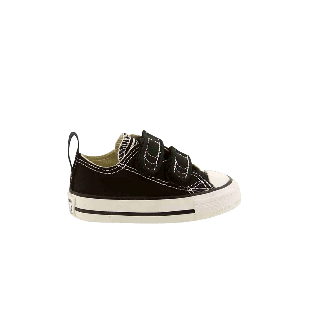 Кроссовки Converse Chuck Taylor 2V Ox TD 'Black'