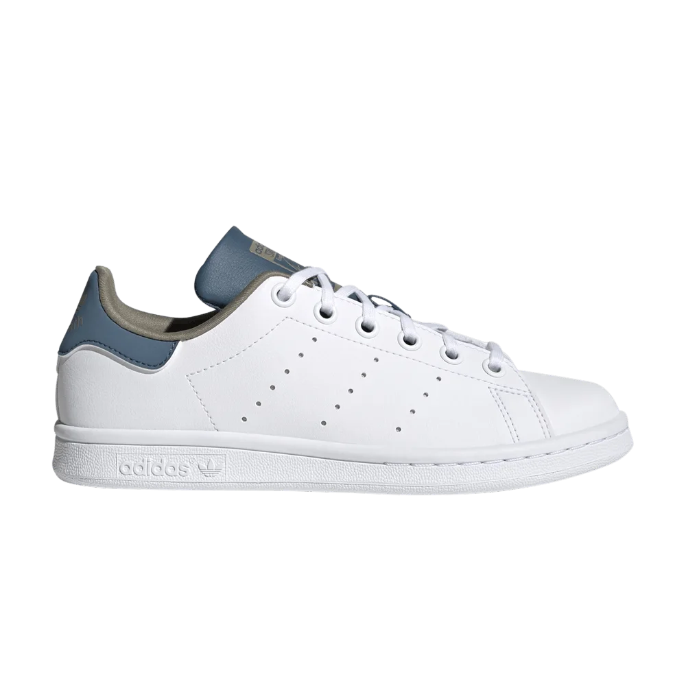 Кроссовки Her London Studio x adidas Stan Smith Big Kid 'White Orbit Indigo'
