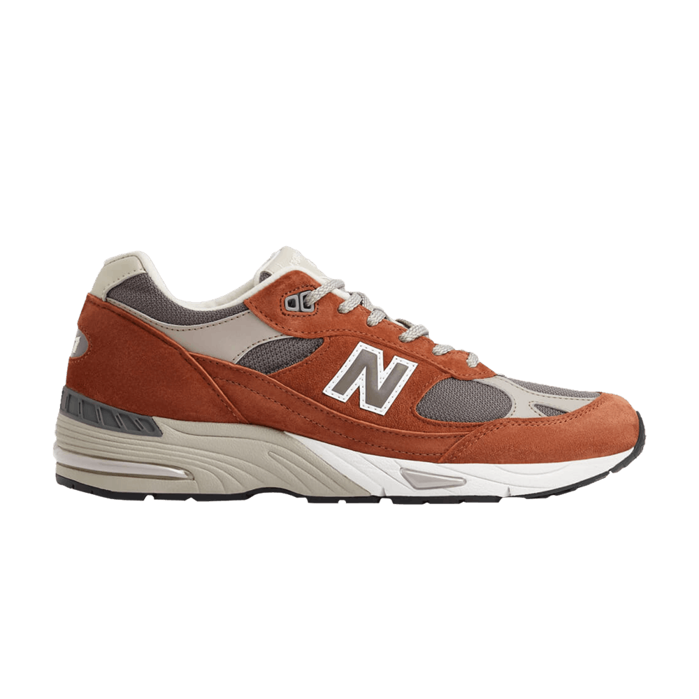Кроссовки New Balance 991 Made in England 'Underglazed'