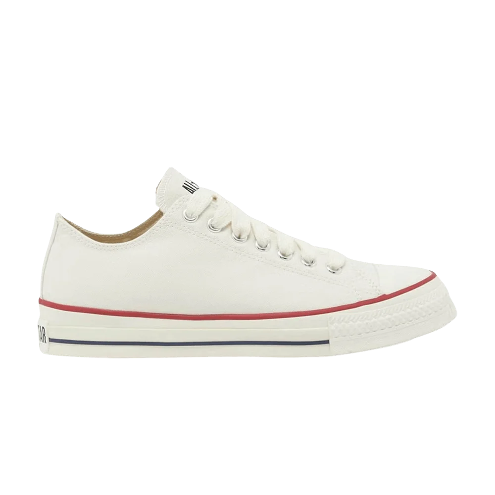 Кроссовки Converse Chuck Taylor Throwback 'Vintage White Red Blue'