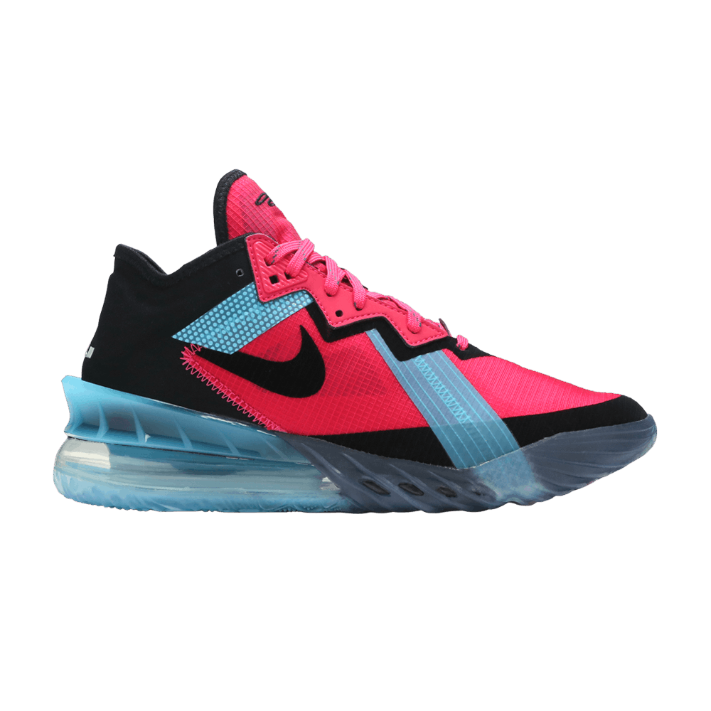 Кроссовки Nike LeBron 18 Low 'Neon Nights'