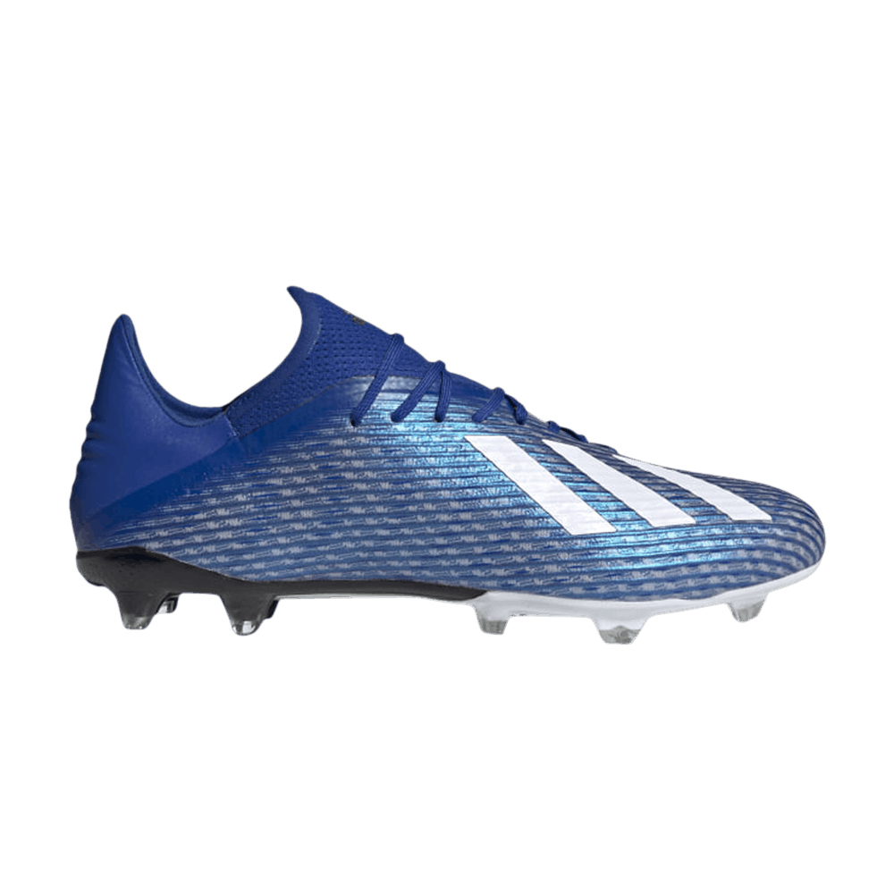 Кроссовки Adidas X 19.2 FG 'Royal Blue'