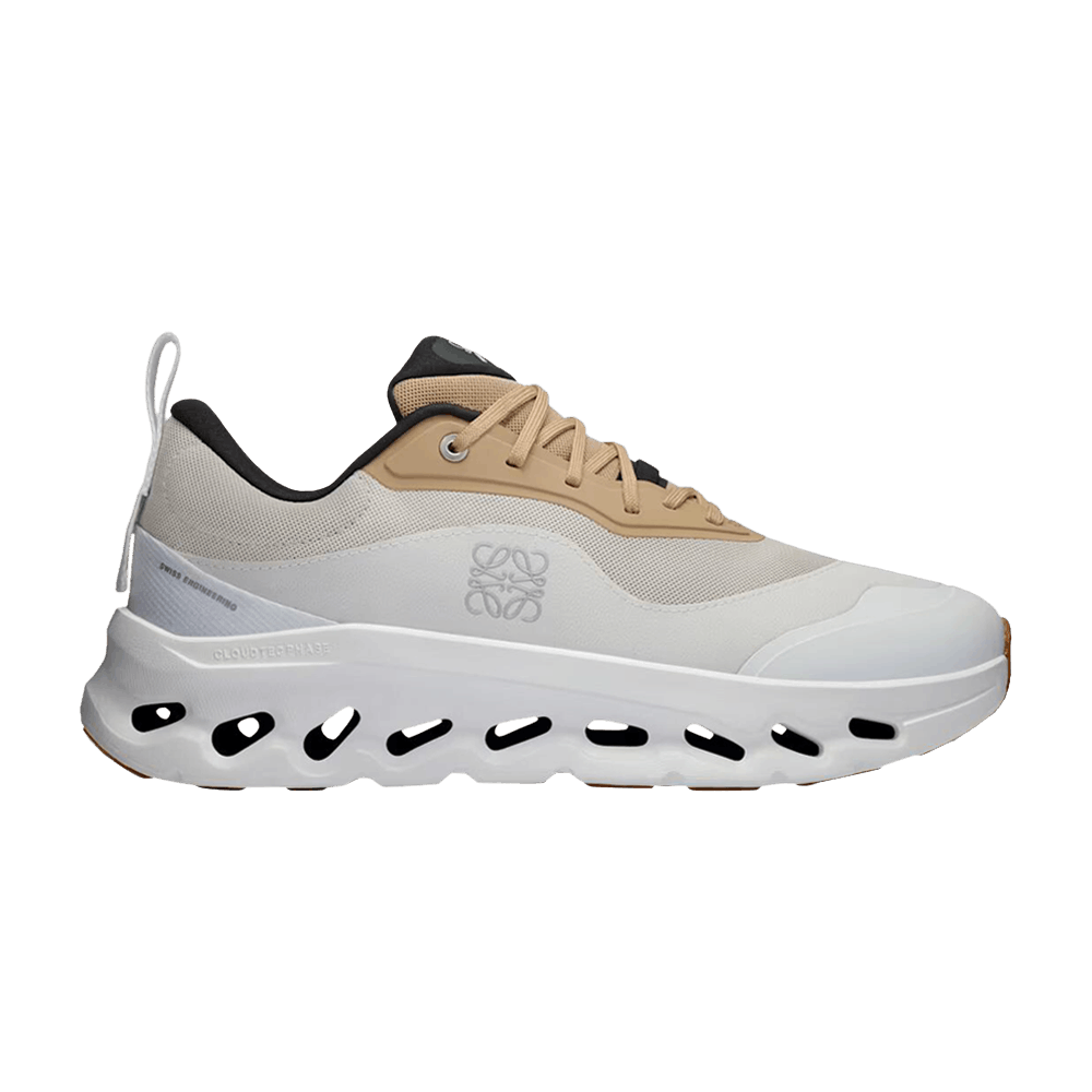 Кроссовки Loewe x ON Cloudtilt 2 'Tan White Gum'