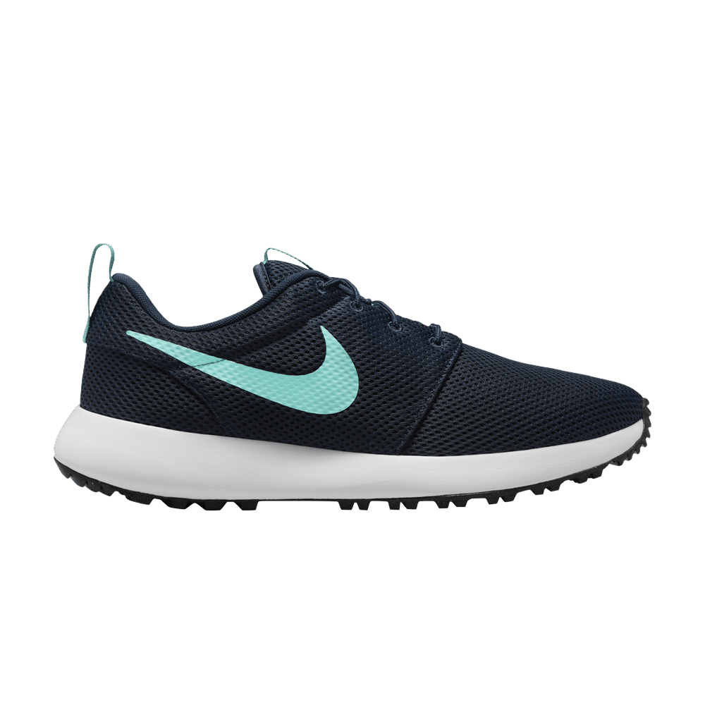 Кроссовки Nike Roshe Golf Next Nature 'Armory Navy Green Frost'