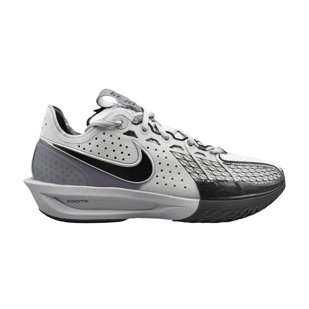 Кроссовки Nike Air Zoom GT Cut 3 TB Promo 'Wolf Grey Black'