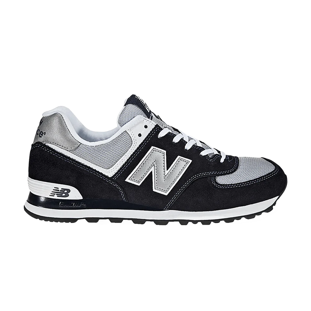 Кроссовки New Balance M574 'Navy'
