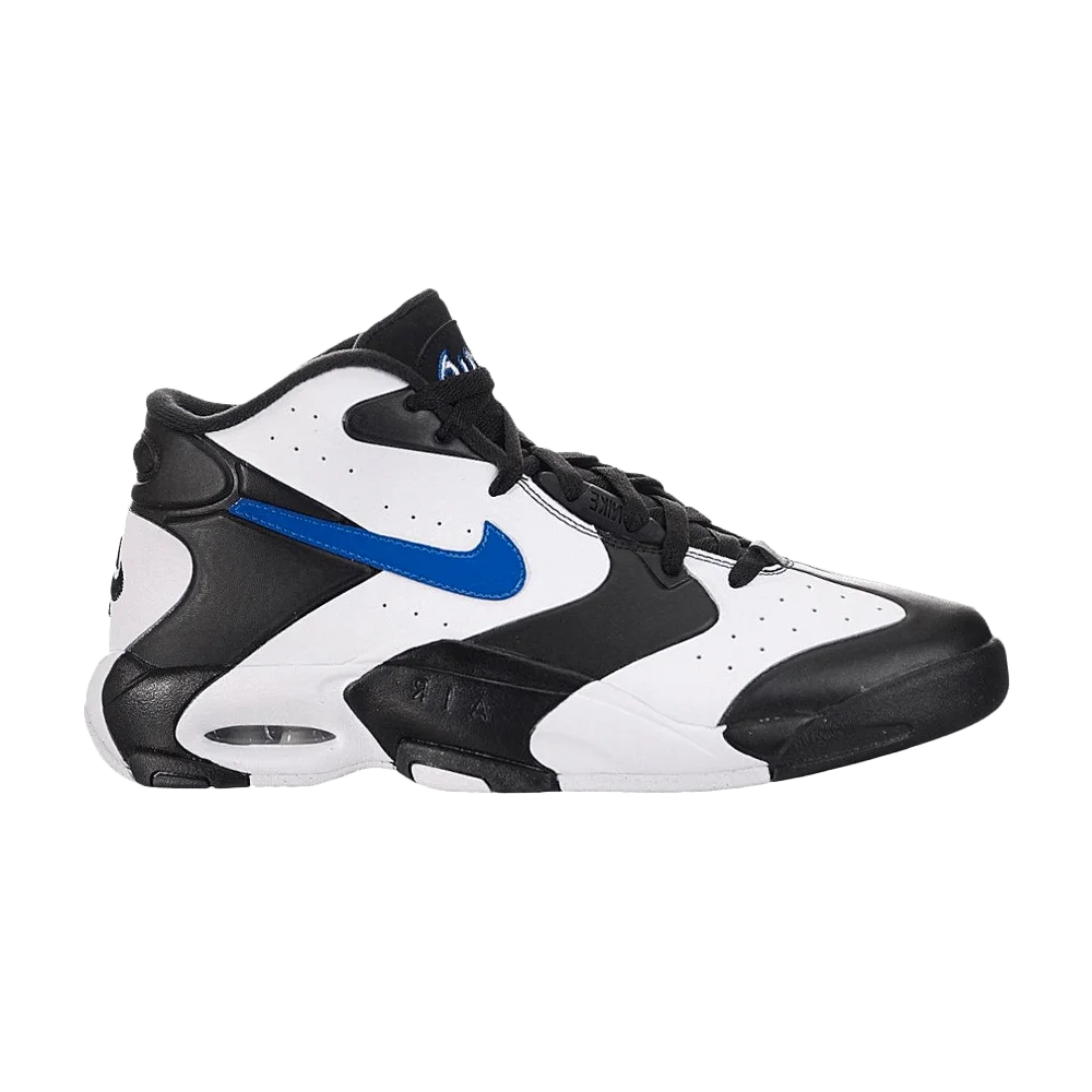 Кроссовки Nike Air Up 2014 'Black Game Royal'
