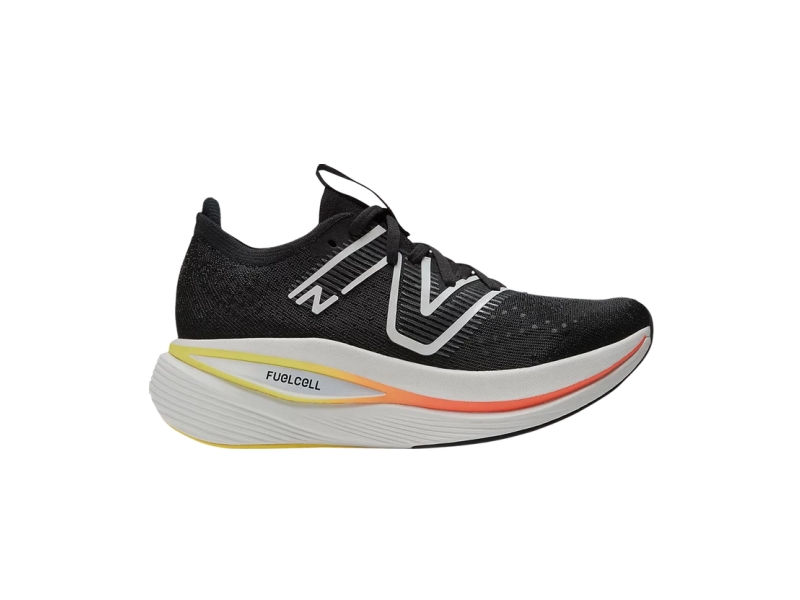 Кроссовки Wmns New Balance FuelCell SuperComp Wide Black Neon Dragonfly