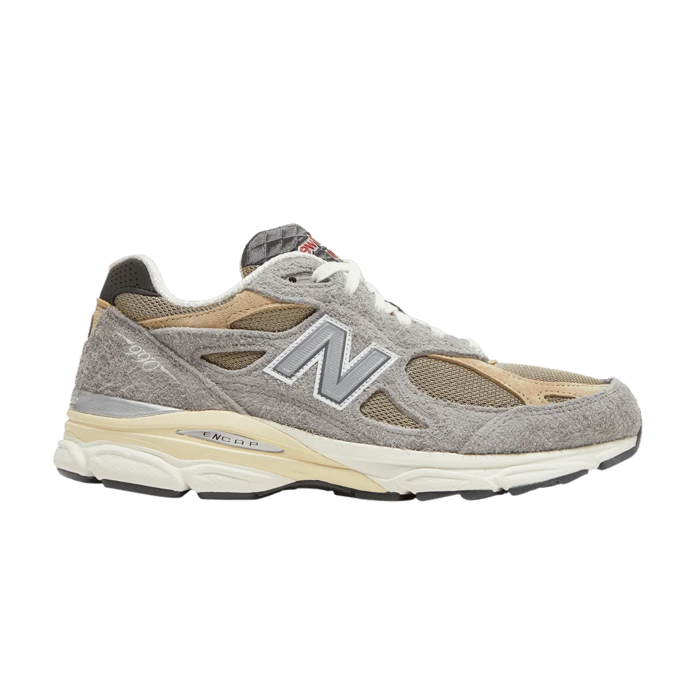 Кроссовки Teddy Santis x New Balance 990v3 Made In USA 'Marblehead'