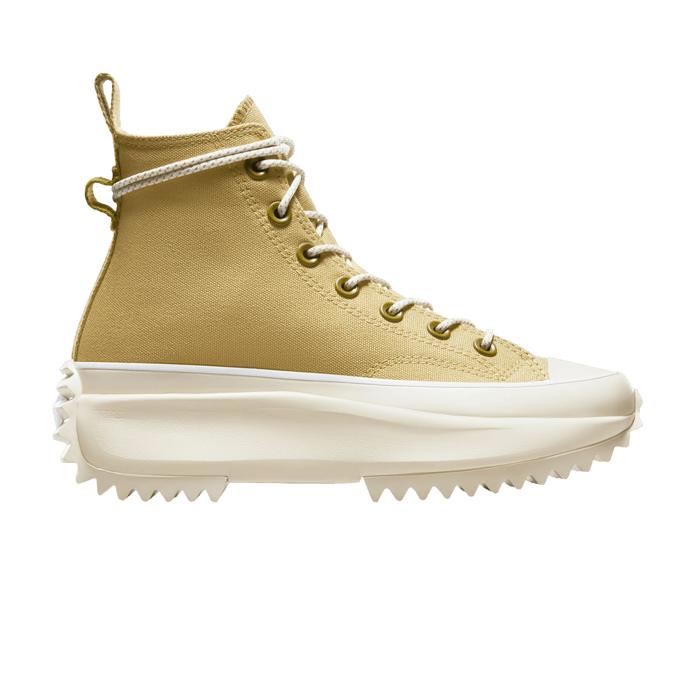 Кроссовки Converse Run Star Hike Platform High 'Toad'