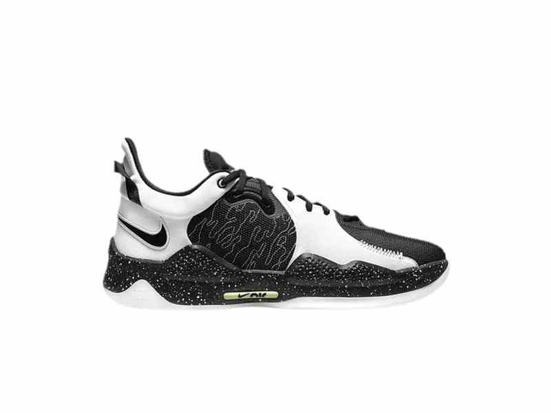Кроссовки Nike PG 5 EP Black Volt