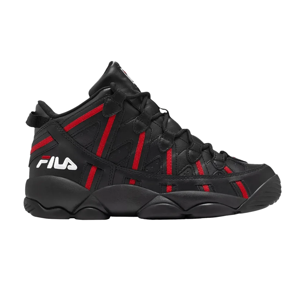 Кроссовки Fila Stackhouse Spaghetti 'Black Red'