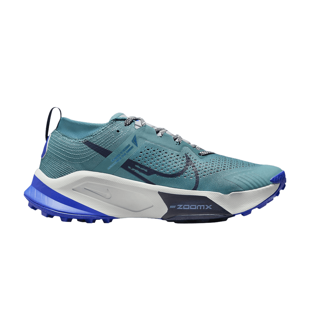 Кроссовки Nike ZoomX Zegama 'Mineral Teal Racer Blue'