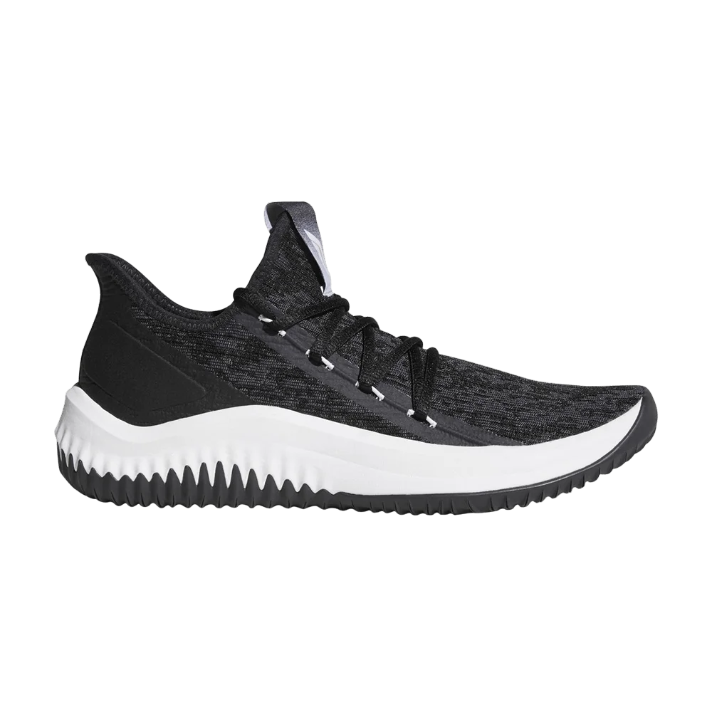 Кроссовки adidas Dame D.O.L.L.A. 'Core Black'