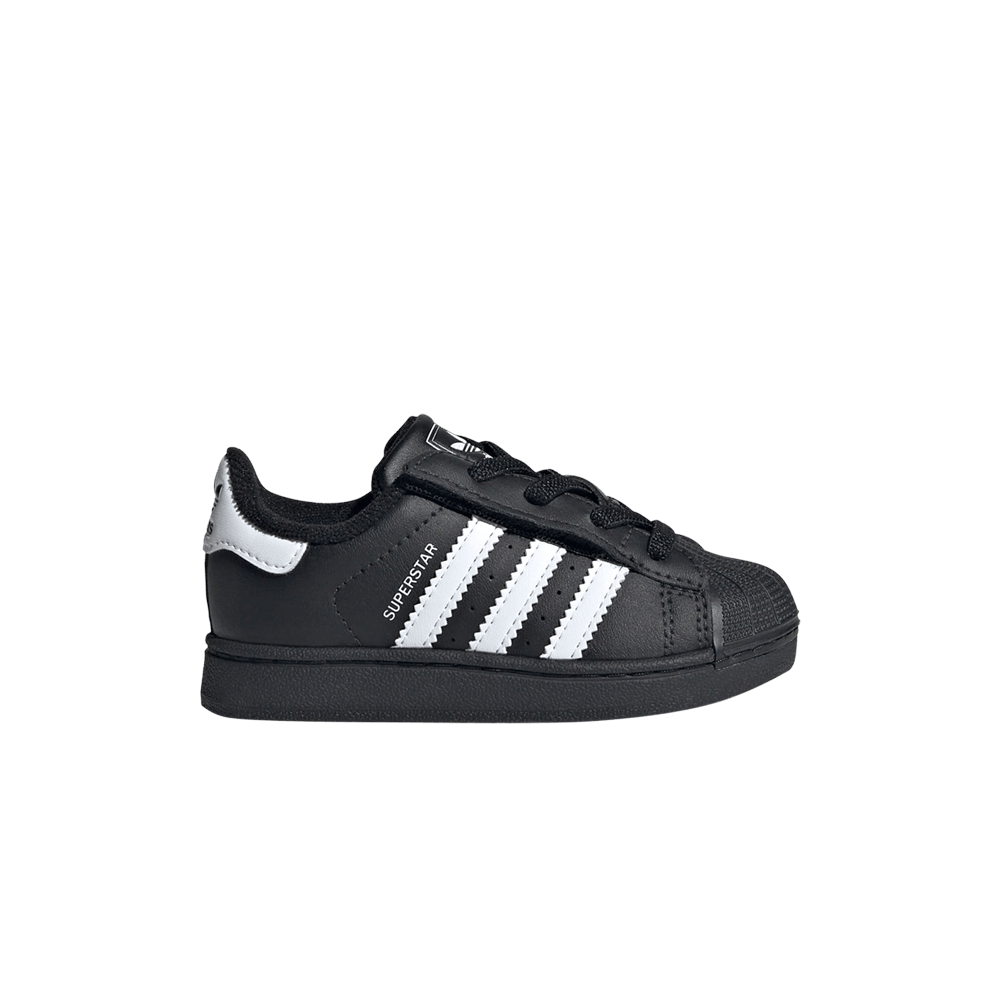 Кроссовки adidas Superstar 2 EL I 'Black White'