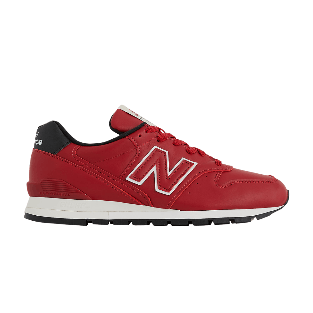 Кроссовки Teddy Santis x New Balance 996 Made in USA 'Crimson'