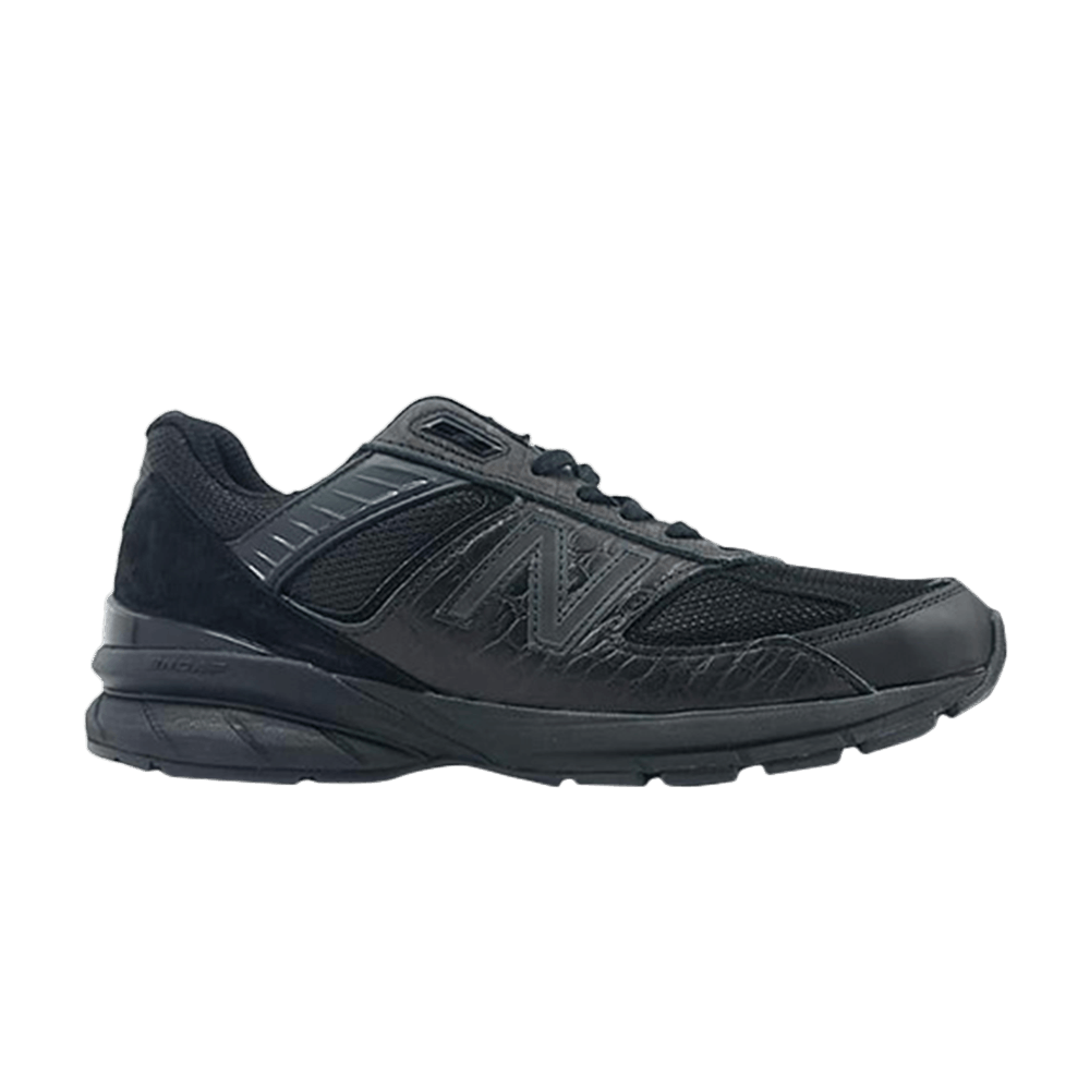 Кроссовки Engineered Garments x New Balance 990v5 Made in USA 'Black'