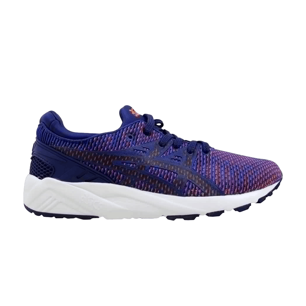 Кроссовки ASICS Gel Kayano Trainer Evo 'Blue Print Orange'