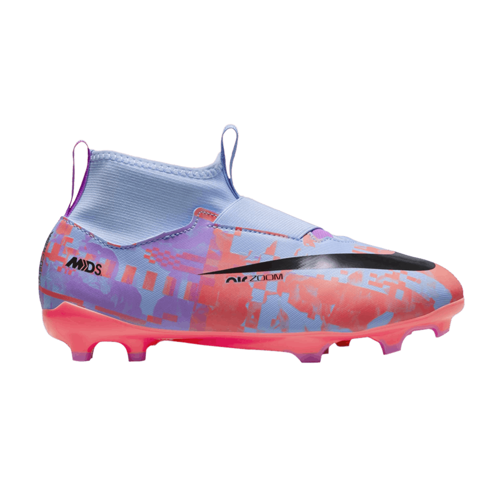 Кроссовки Nike Zoom Mercurial Superfly 9 Academy MG GS 'Dream Speed 6 Pack'