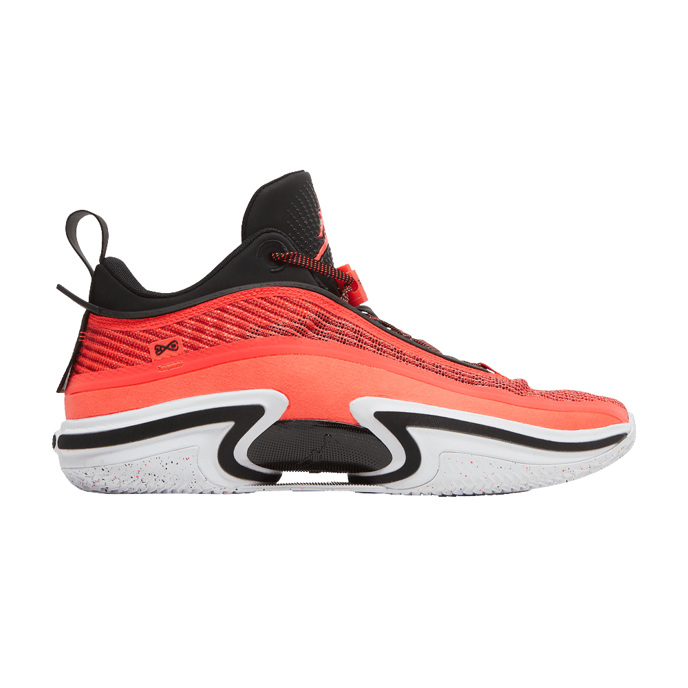 Кроссовки Air Jordan 36 Low 'Infrared'