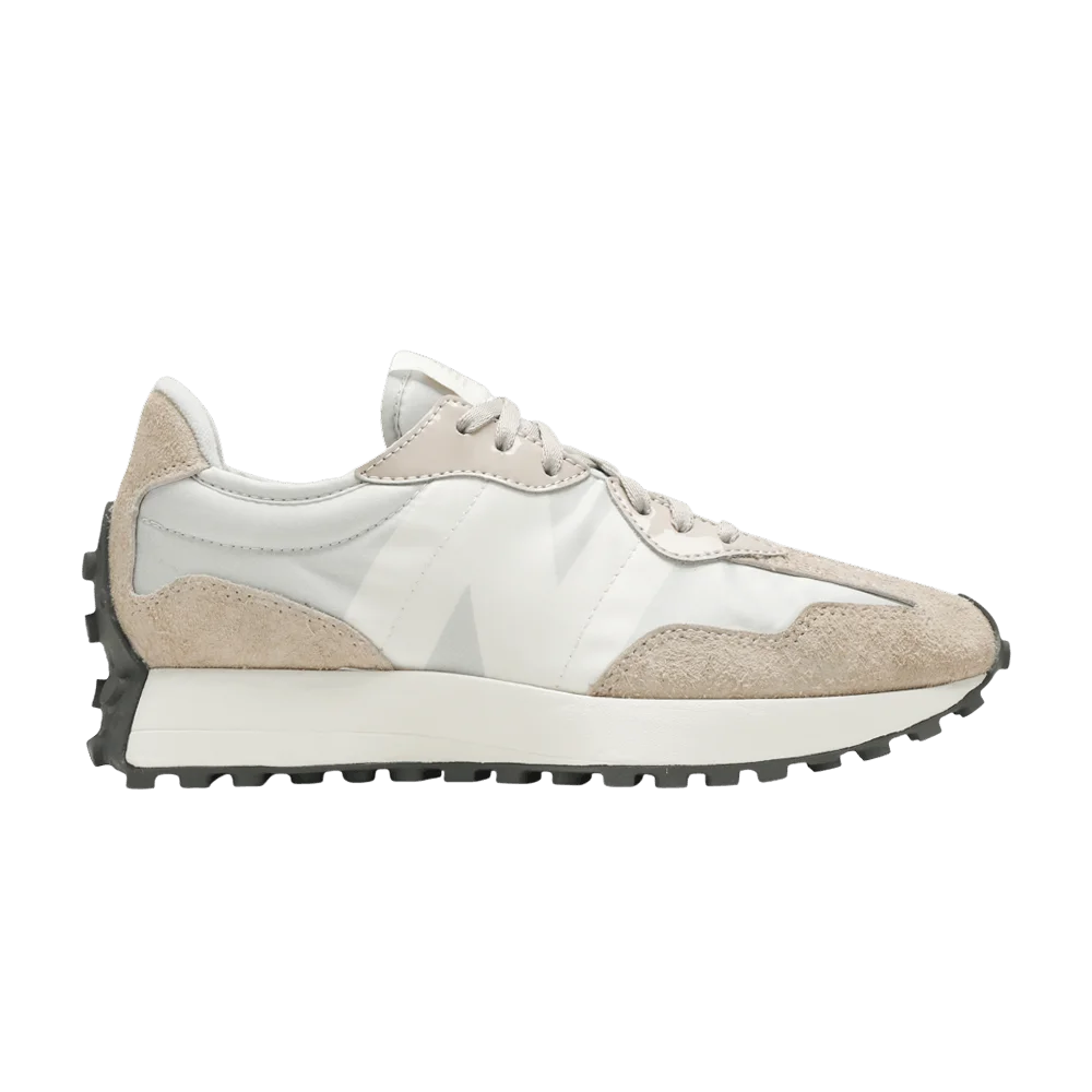 Кроссовки New Balance Wmns 327 'Grey Beige'