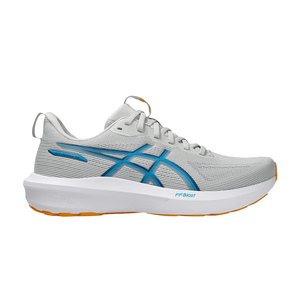 Кроссовки ASICS GT-1000 14 2E Wide 'Cloud Grey Twilight Blue'
