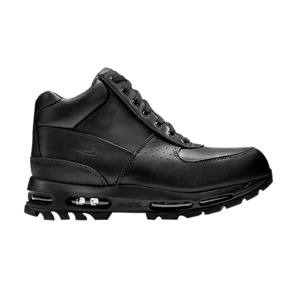 Nike Air Max Goadome Boot 'Dark Obsidian'