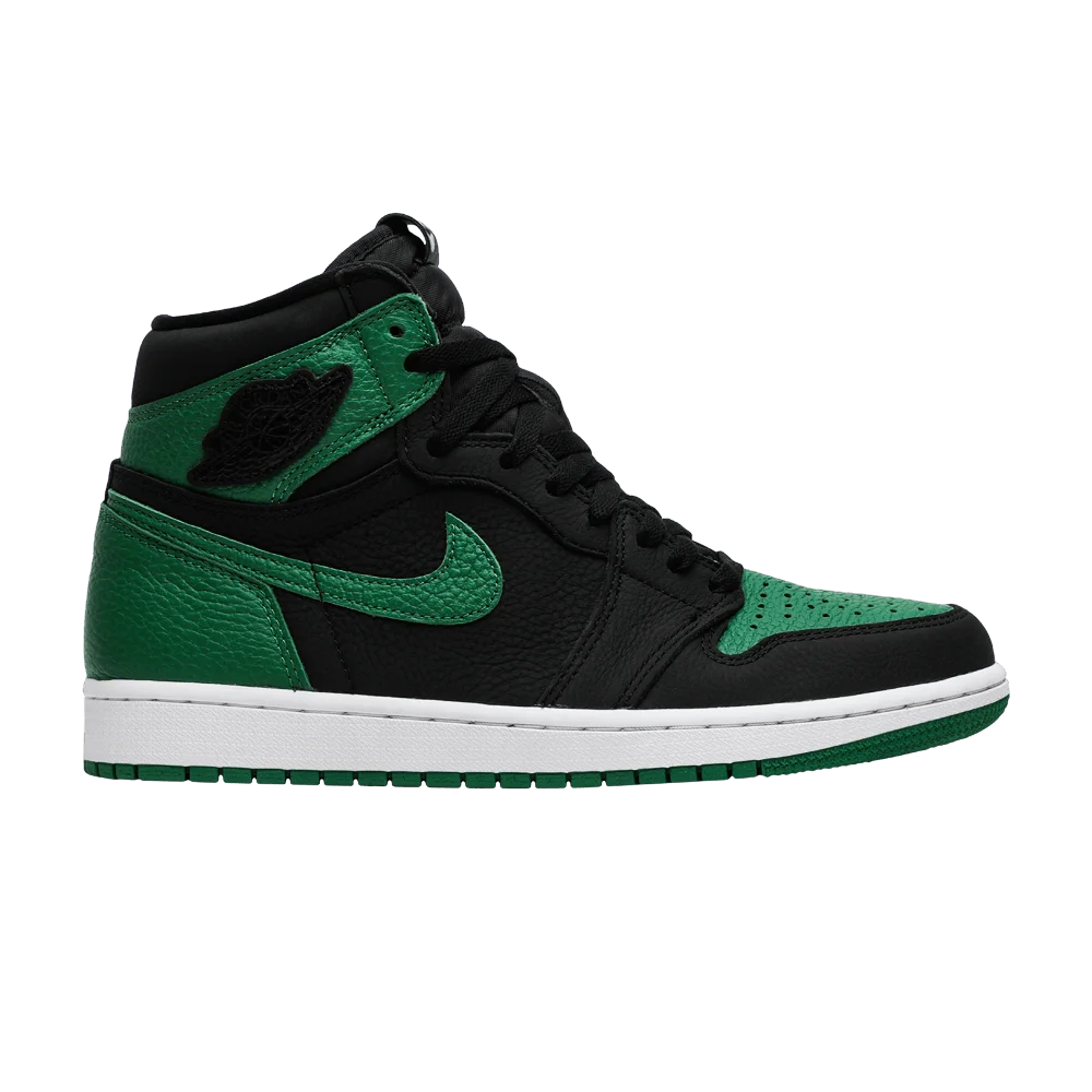 Кроссовки Air Jordan 1 Retro High OG 'Pine Green 2.0'
