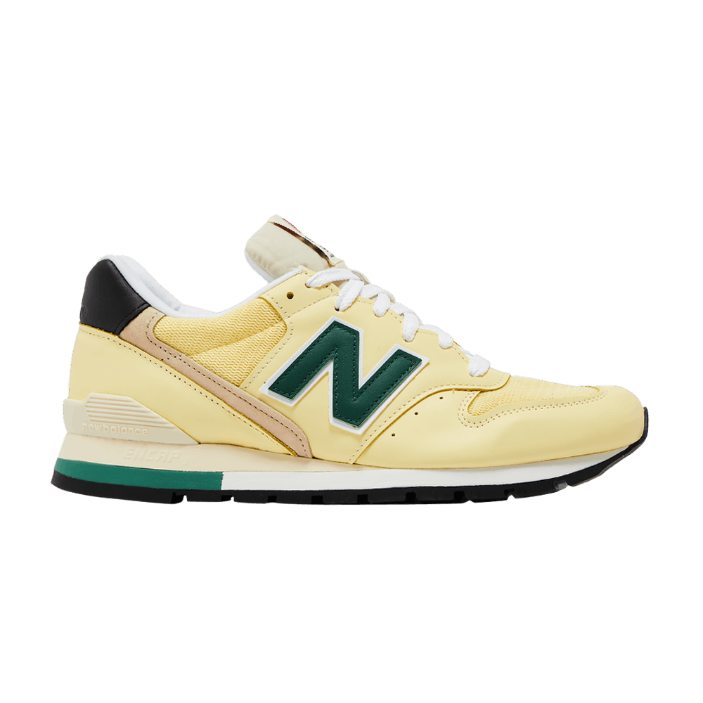 Кроссовки Teddy Santis x New Balance 996 Made in USA 'Sulphur'