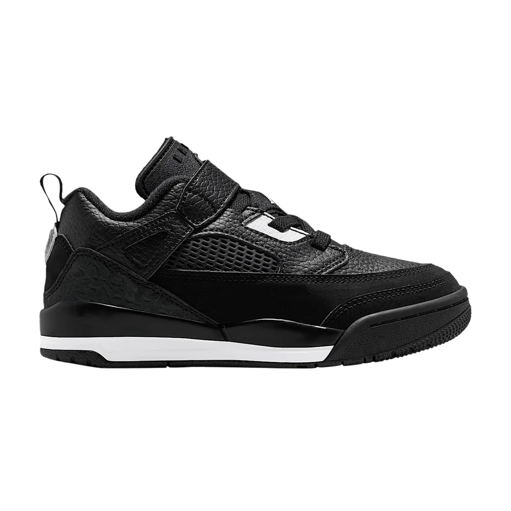 Кроссовки Air Jordan Jordan Spizike Low PS 'Black White Anthracite White'