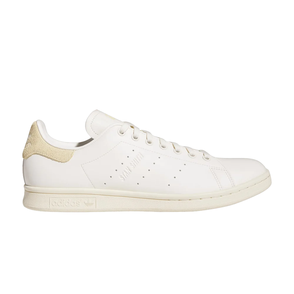 Кроссовки adidas Stan Smith 'Off White Easy Yellow'