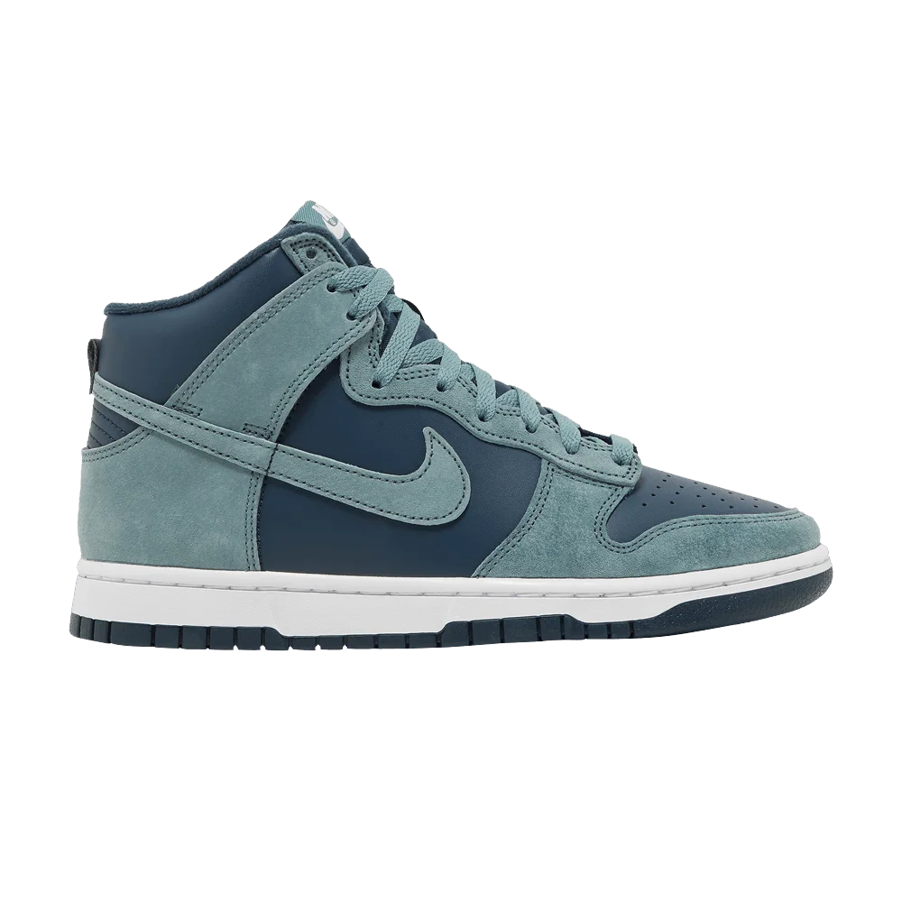 Кроссовки Nike Dunk High 'Armory Navy'