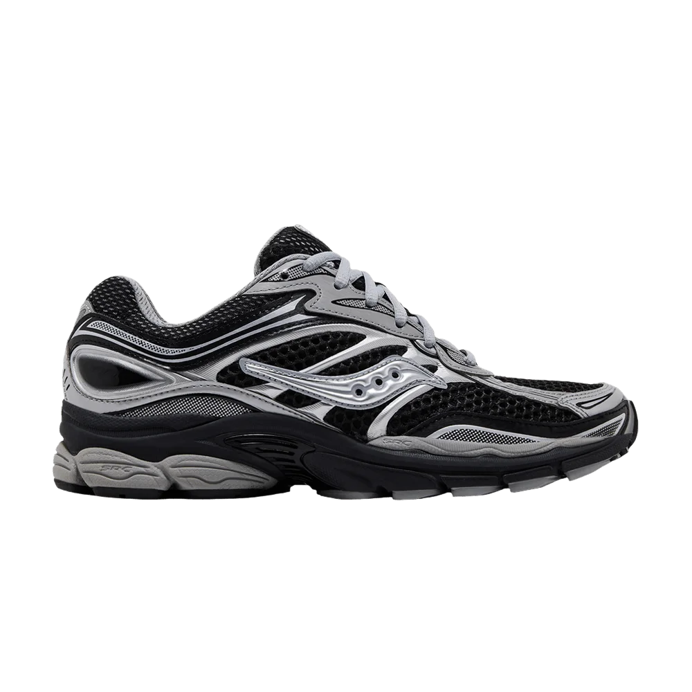 Кроссовки Saucony OG ProGrid Omni 9 'Black Silver'