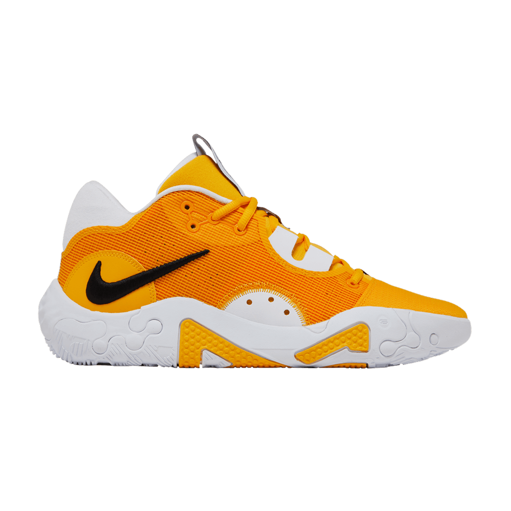 Кроссовки Nike PG 6 TB Promo 'University Gold'
