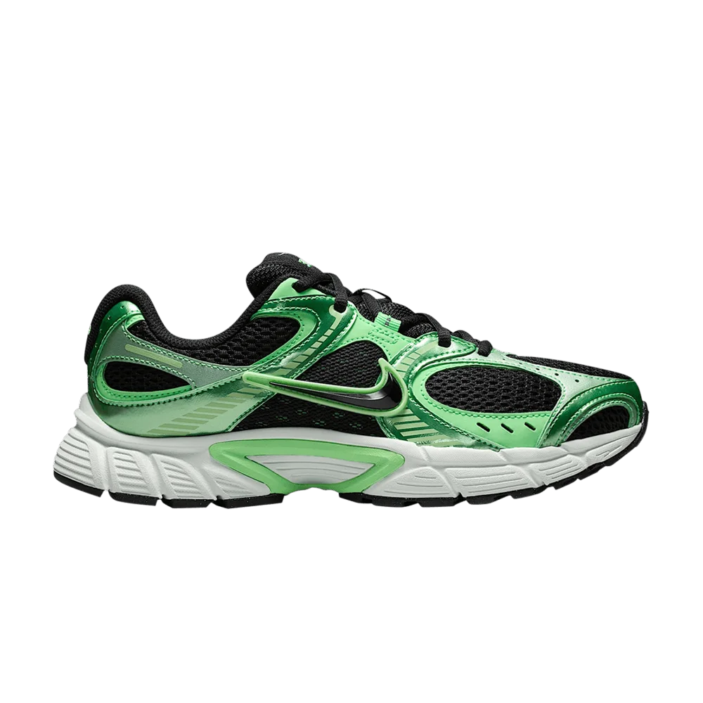 Кроссовки Nike Wmns V5 Rnr With Reflective Accents 'Black Illusion Green Cucumber Calm Black'