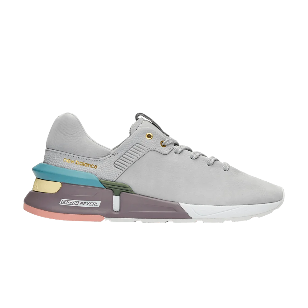 Кроссовки New Balance 997S 'Grey Suede'
