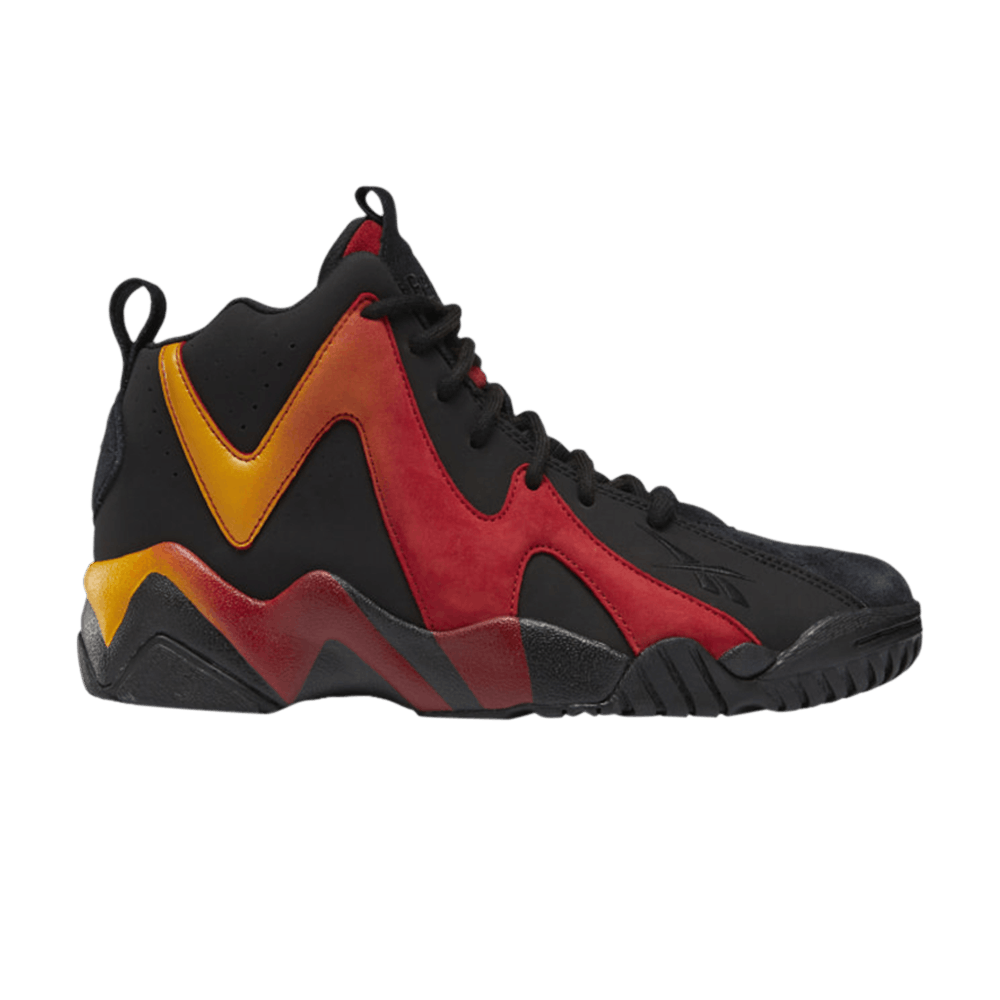 Кроссовки Reebok Kamikaze 2 'Lava'