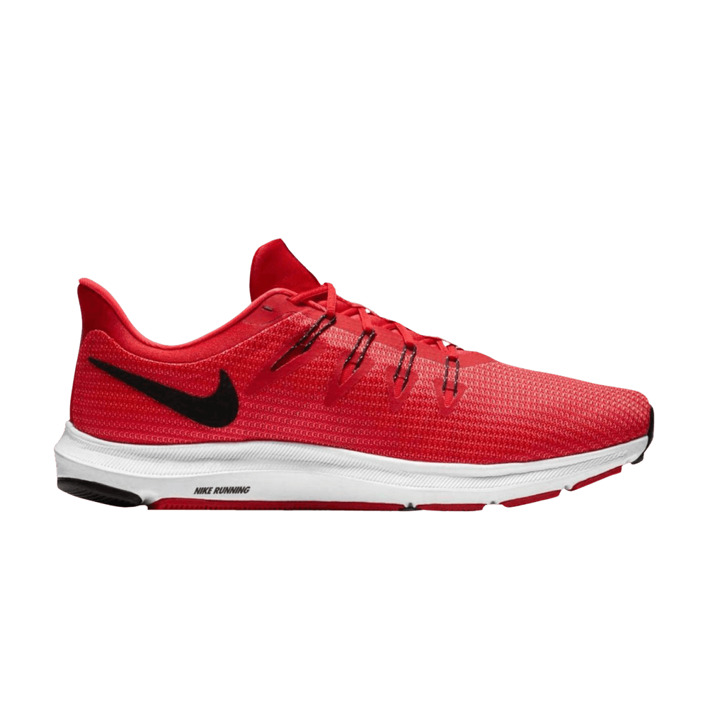 Кроссовки Nike Quest 'University Red'