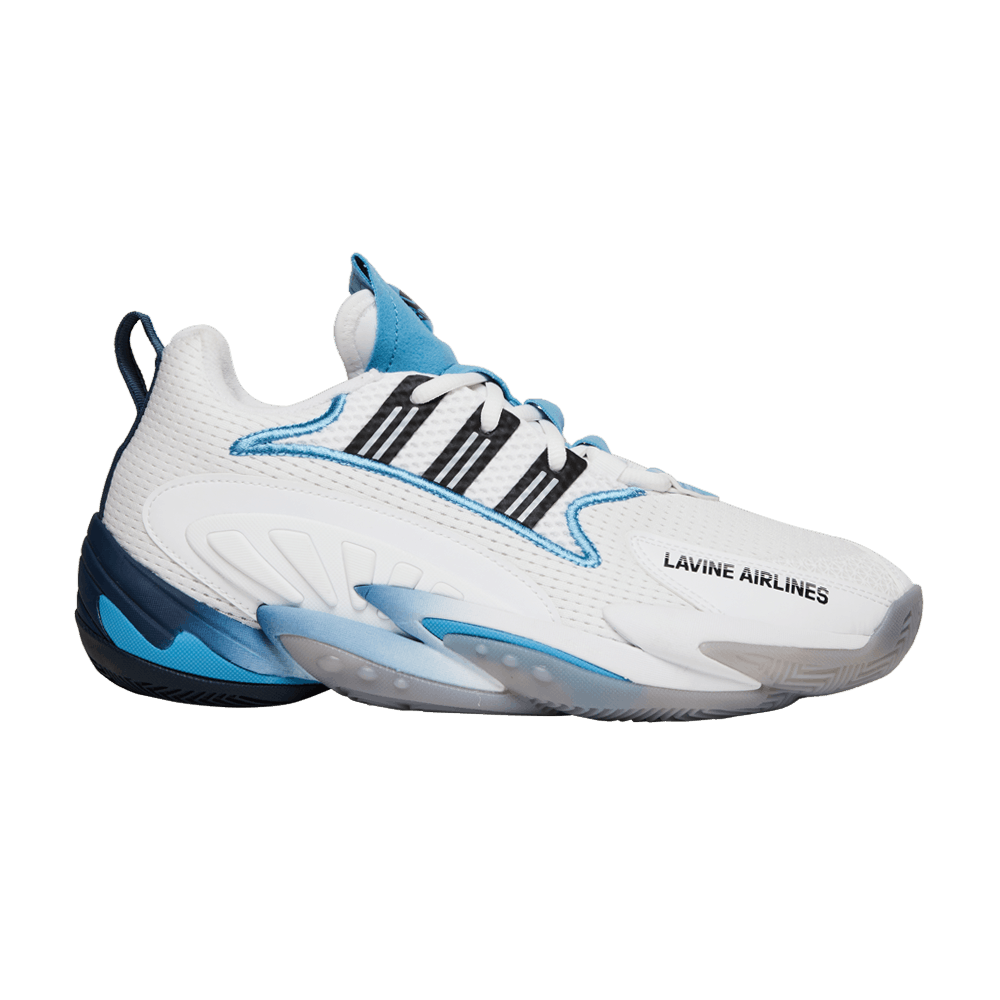 Кроссовки Adidas Crazy BYW 2.0 'LaVine Airlines'
