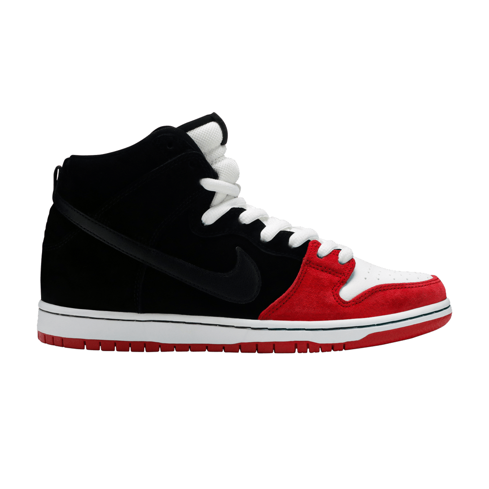 Кроссовки Nike Uprise x Dunk High Premium SB 'Uprise'