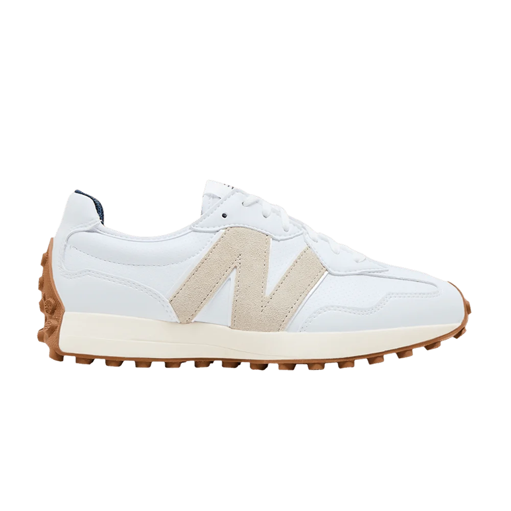 Кроссовки New Balance Wmns 327 Golf 'White Gum'