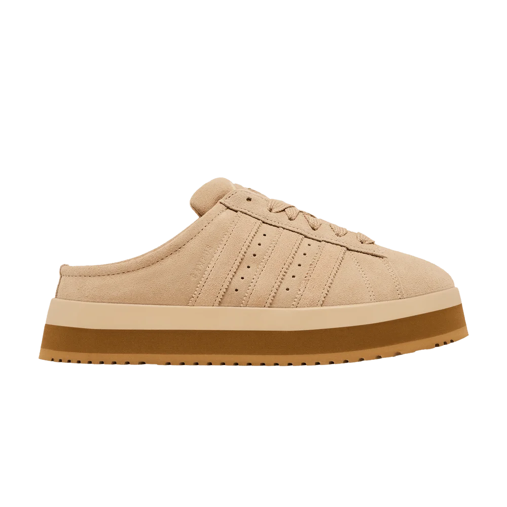 Кроссовки adidas Wmns Campus 00s Winter Low 'Magic Beige'
